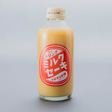 ミルクセーキ 懐かしいレトロ飲料 