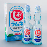 しおラムネ 国産藻塩を使ったほんのり塩味 