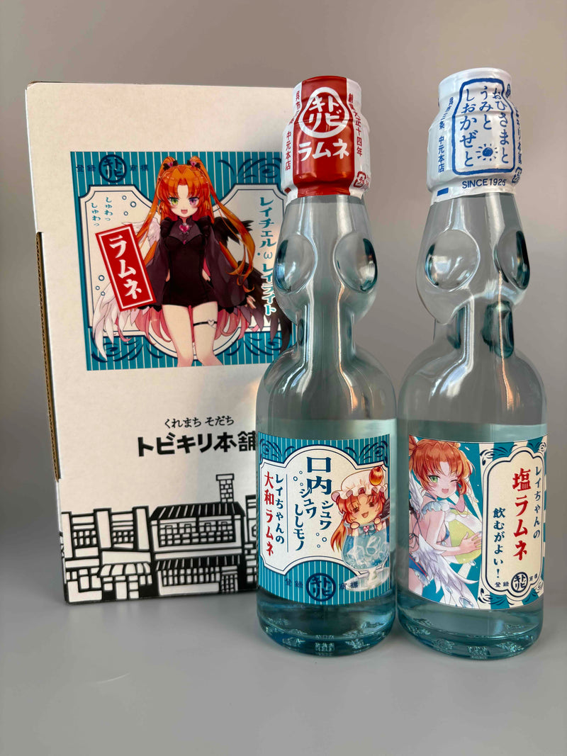 広島VTuberラムネ フルコンプセット