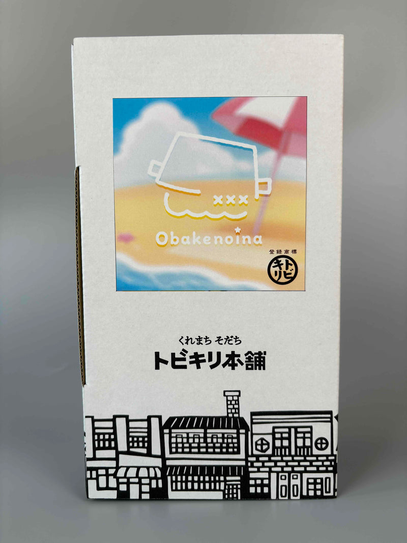 おばけのいなラムネ２本セット