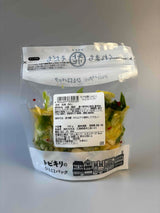 トビキリひと口パック 白菜にんにく 100g