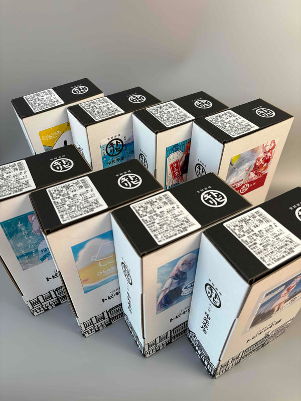 広島VTuberラムネ フルコンプセット