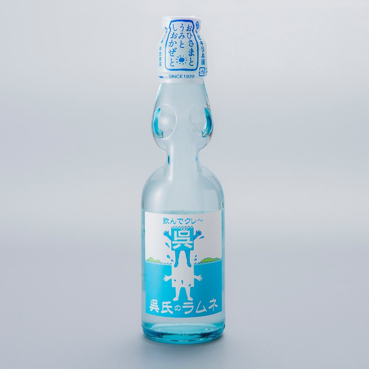 呉氏のラムネ（しお）30本セット – トビキリ 創業大正14年 手作りの
