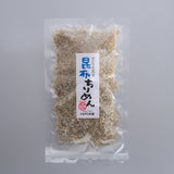 昆布ちりめん 80g
