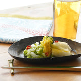 トビキリ定番黒袋 白菜漬（昆布入） 250g 国産野菜のお漬物
