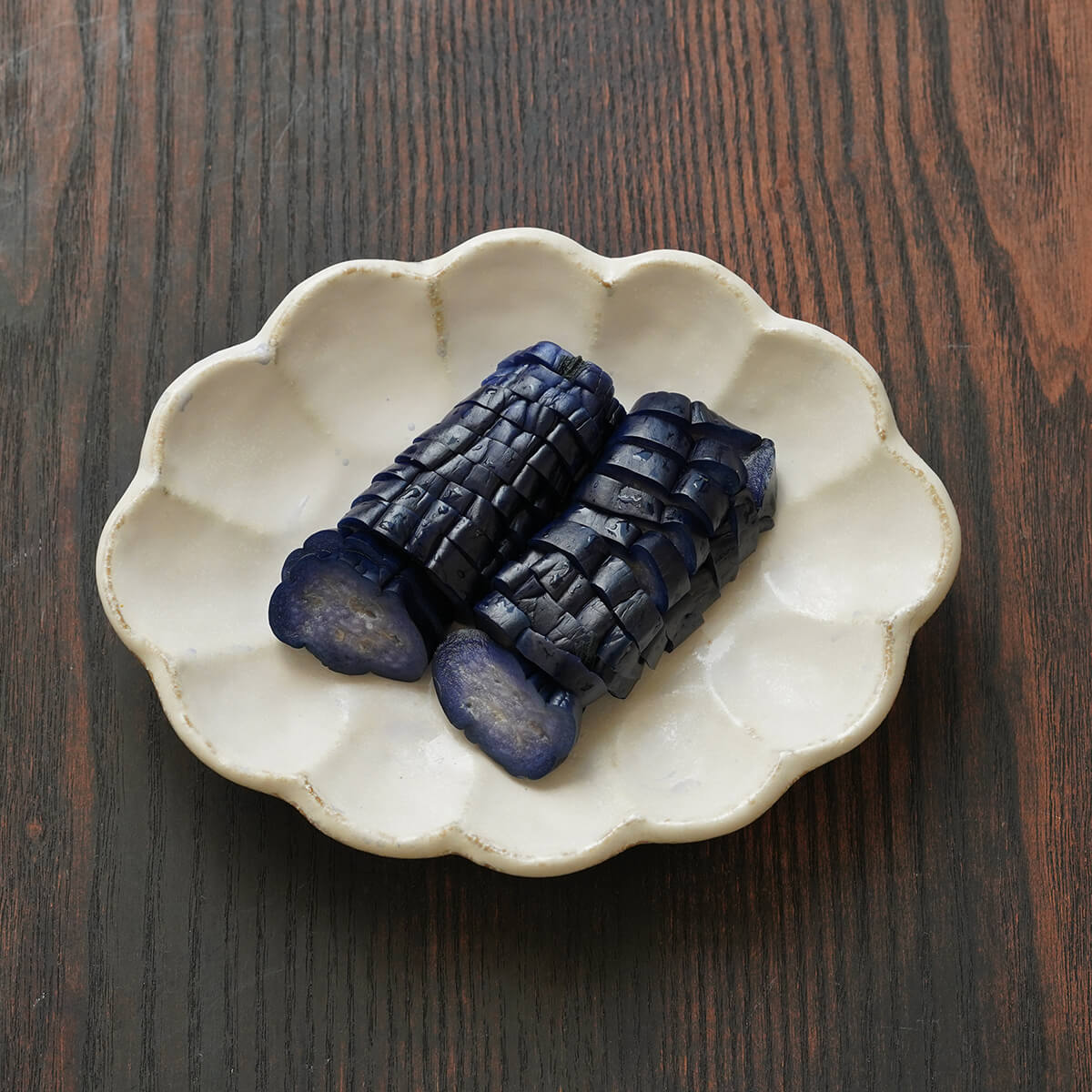 トビキリ茄子漬 1本 国産野菜のお漬物 – トビキリ 創業大正14年 手作り