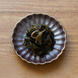 広島菜漬ひと口パック しば漬広島菜 120g