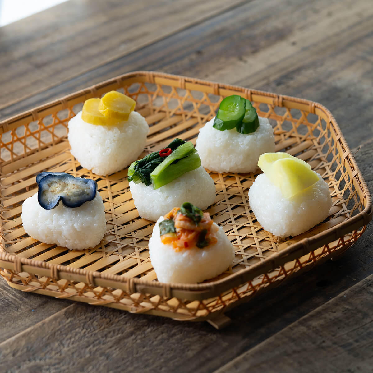 日高ひすい、茄子紺、十勝石ミックス　16cm 新潟直送計画】黒十全茄子漬け – 坂井漬物商店