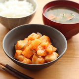 トビキリひと口パック 大根キムチ 200g 国産野菜のお漬物