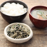わかめちりめん 80g