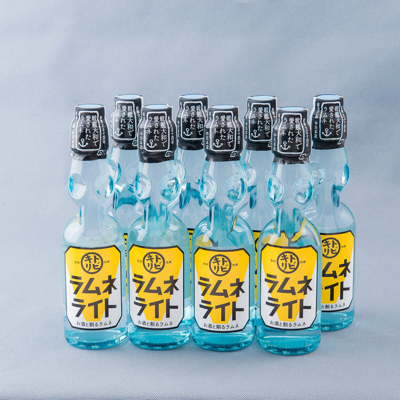 ラムネライト・海軍ハイボール用 8本セット – トビキリ 創業大正14年