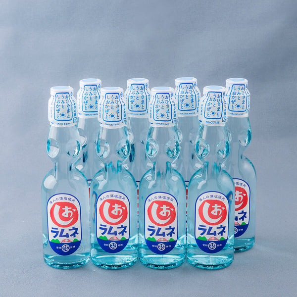 しおラムネ 8本セット 国産藻塩を使ったほんのり塩味 – トビキリ 創業